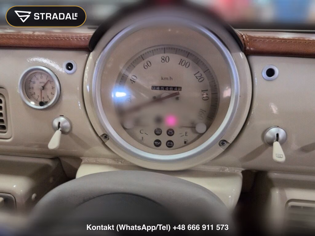 NISSAN PAO CANVAS TOP, miniaturka 7