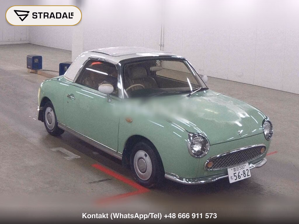 NISSAN FIGARO BASE GRADE, miniaturka 2