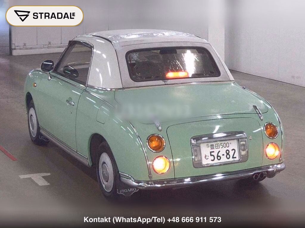 NISSAN FIGARO BASE GRADE, miniaturka 3