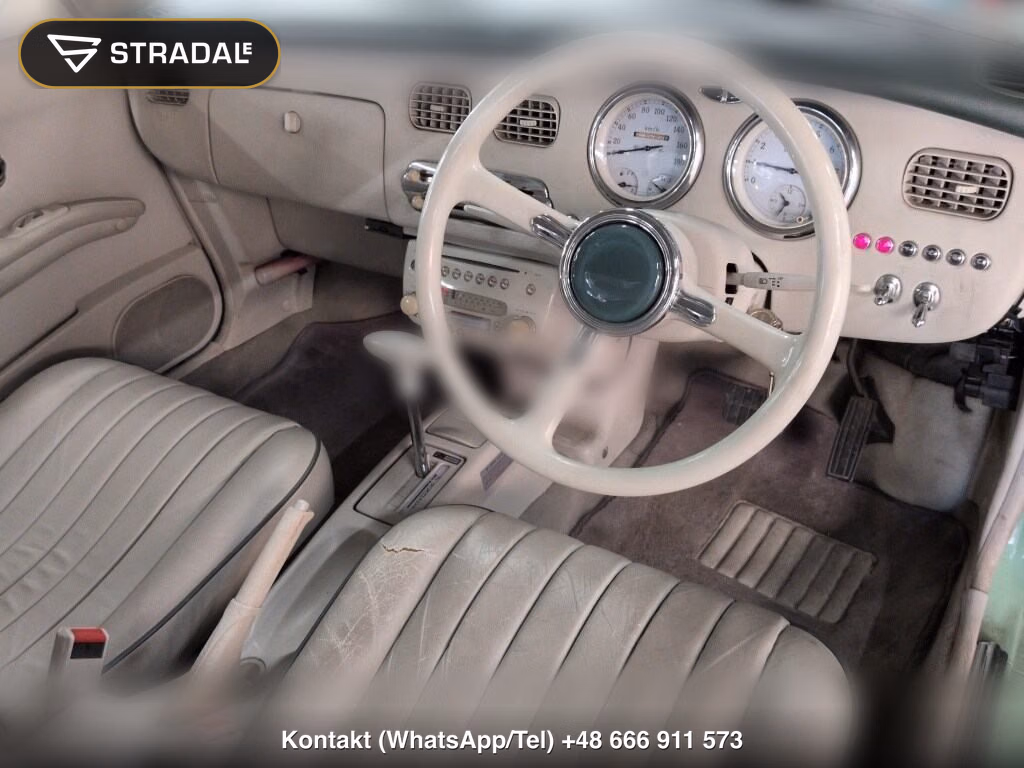 NISSAN FIGARO BASE GRADE, miniaturka 4