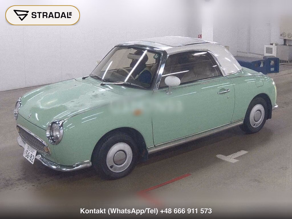 NISSAN FIGARO BASE GRADE, miniaturka 5