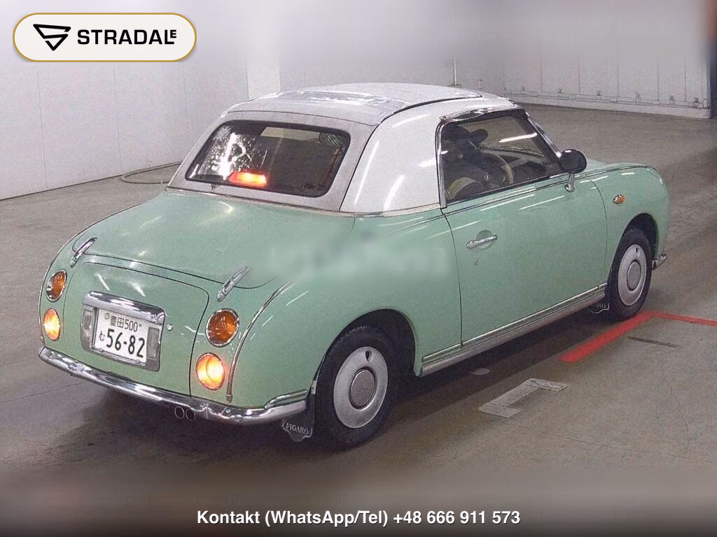 NISSAN FIGARO BASE GRADE, miniaturka 6