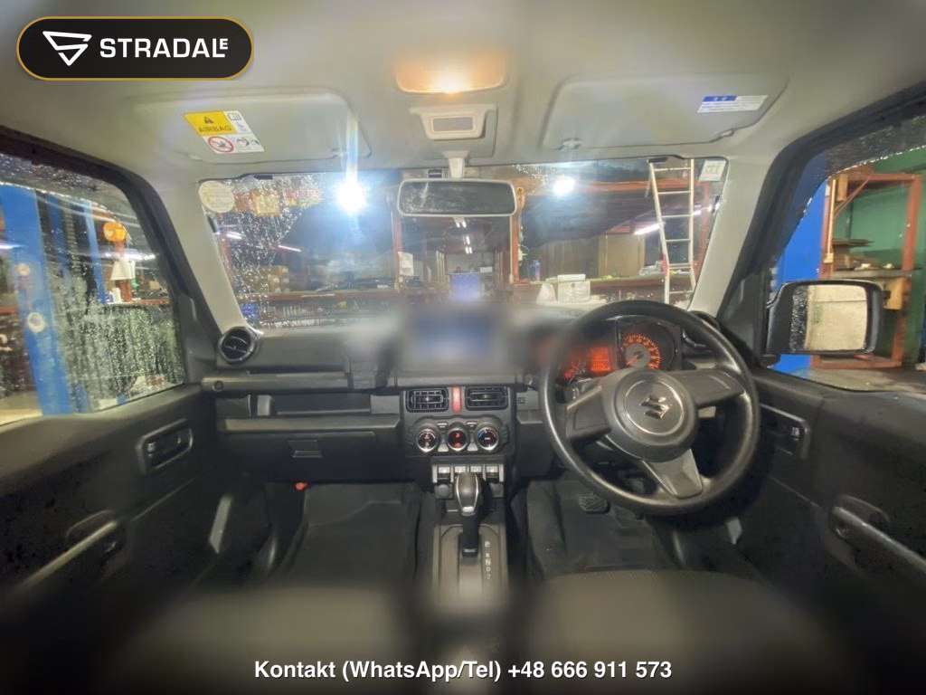 SUZUKI JIMNY SIERRA 4WD, miniaturka 12