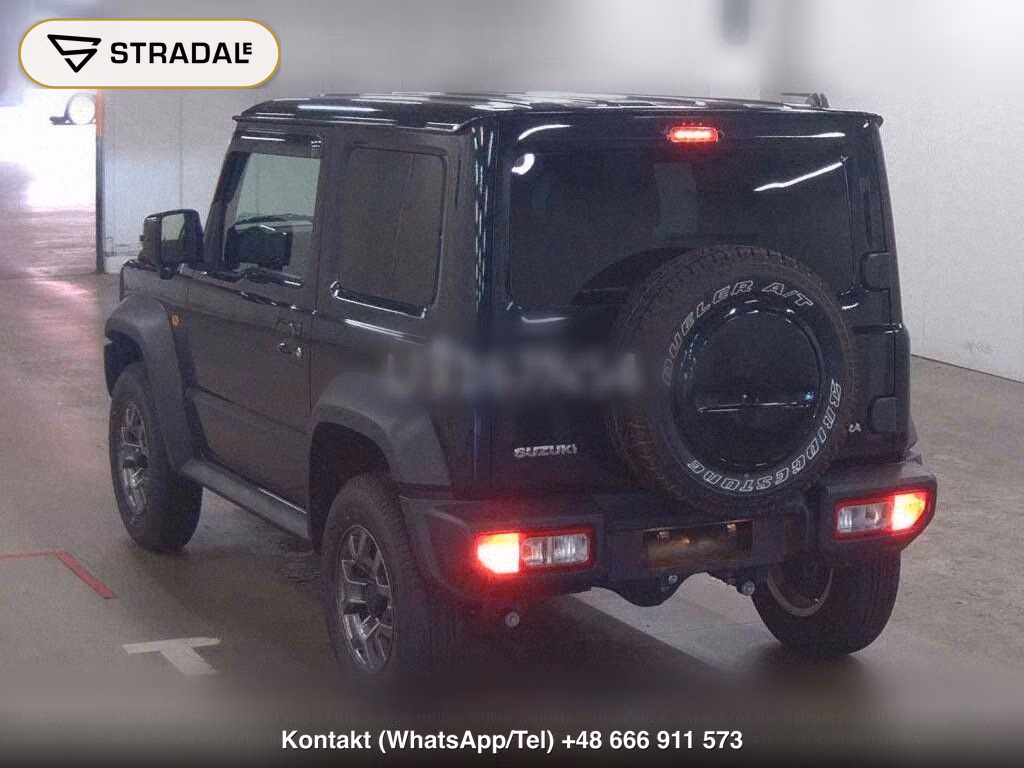 SUZUKI JIMNY SIERRA 4WD, miniaturka 3
