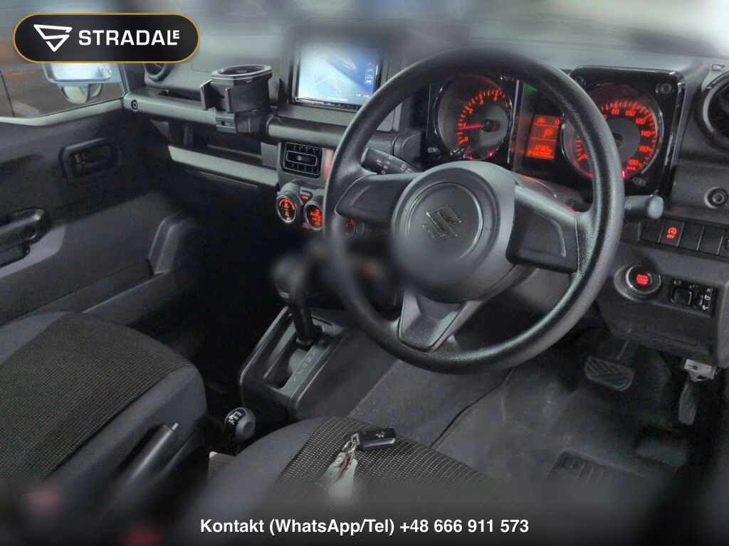 SUZUKI JIMNY SIERRA 4WD, miniaturka 4