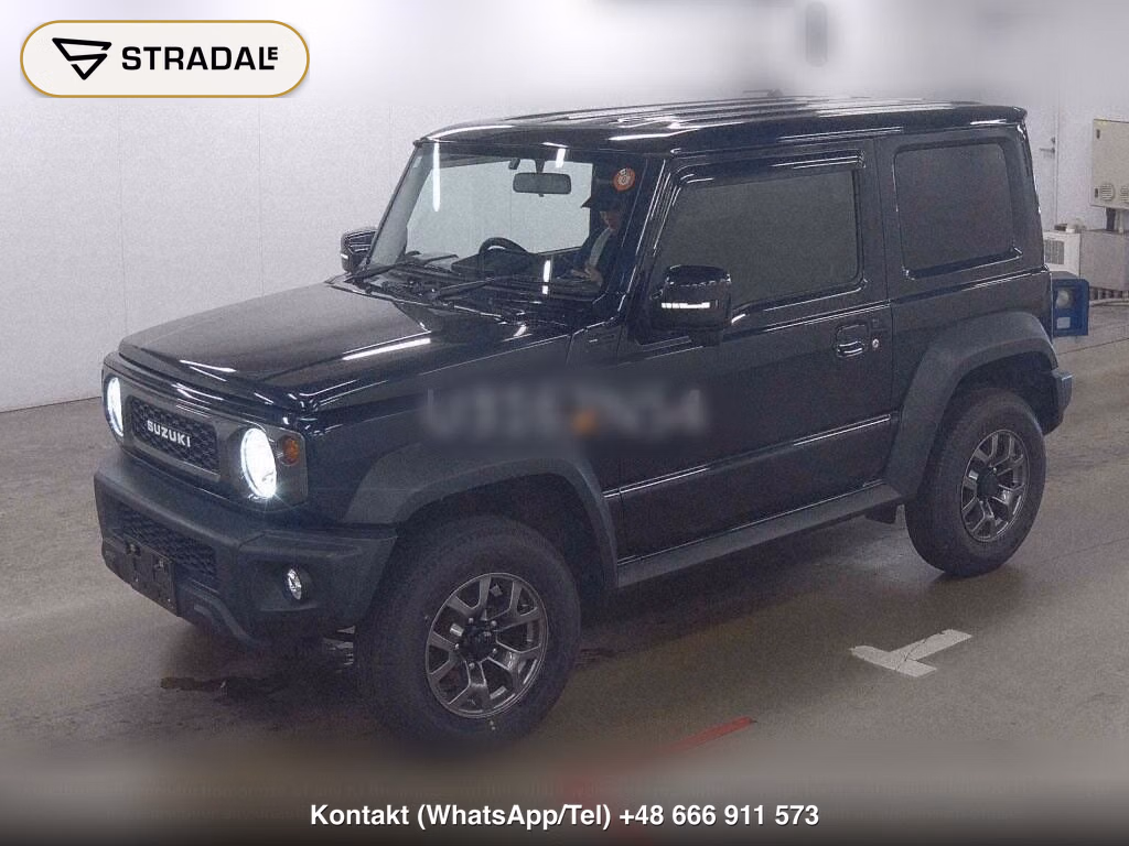 SUZUKI JIMNY SIERRA 4WD, miniaturka 5