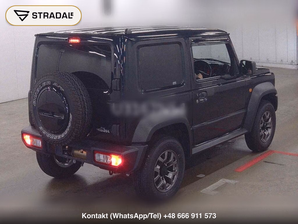 SUZUKI JIMNY SIERRA 4WD, miniaturka 6