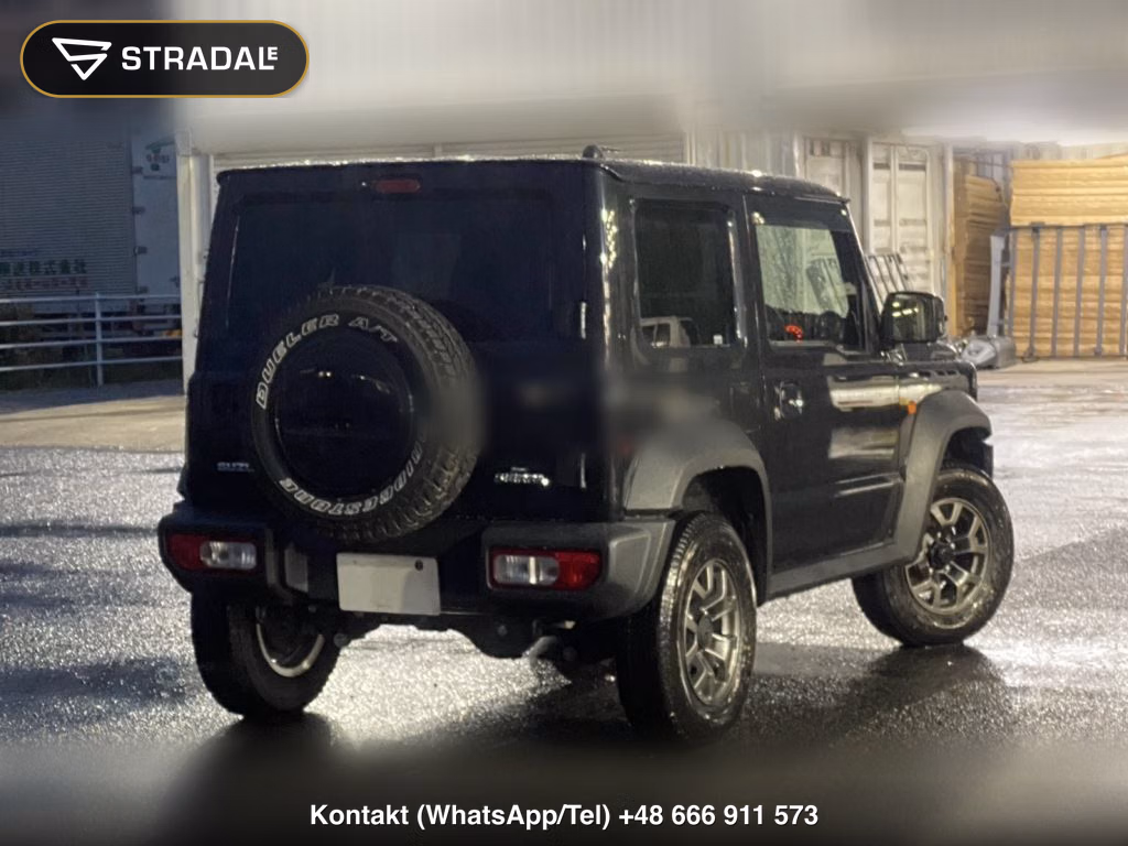 SUZUKI JIMNY SIERRA 4WD, miniaturka 8