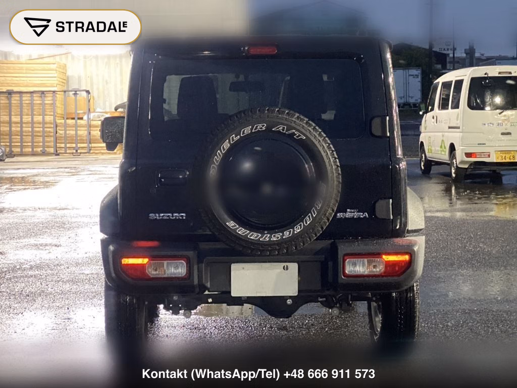 SUZUKI JIMNY SIERRA 4WD, miniaturka 9