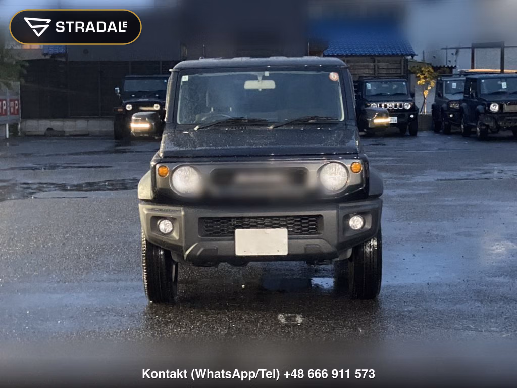 SUZUKI JIMNY SIERRA 4WD, miniaturka 10