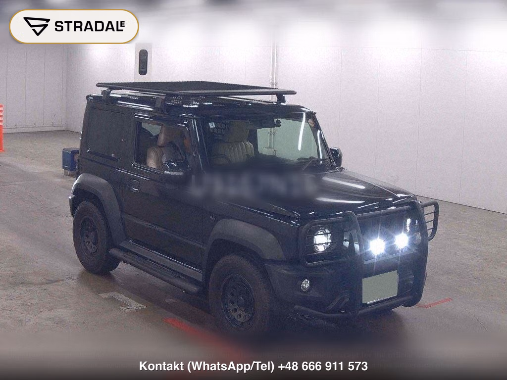 SUZUKI JIMNY SIERRA 4WD, miniaturka 2