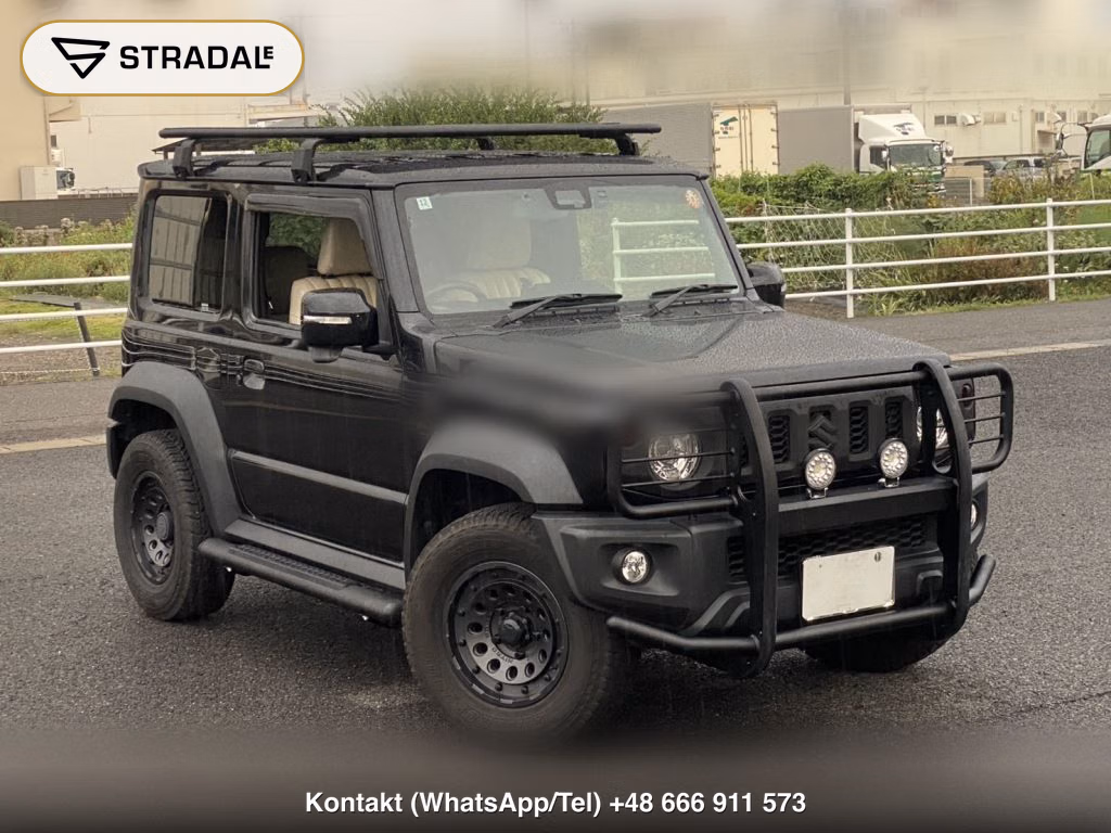 SUZUKI JIMNY SIERRA 4WD, miniaturka 11