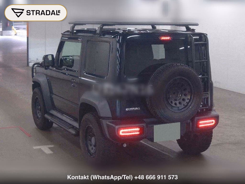 SUZUKI JIMNY SIERRA 4WD, miniaturka 3