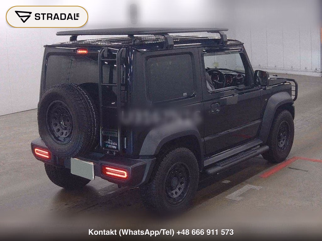 SUZUKI JIMNY SIERRA 4WD, miniaturka 6