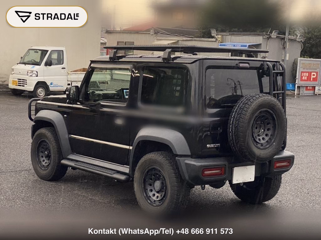 SUZUKI JIMNY SIERRA 4WD, miniaturka 8