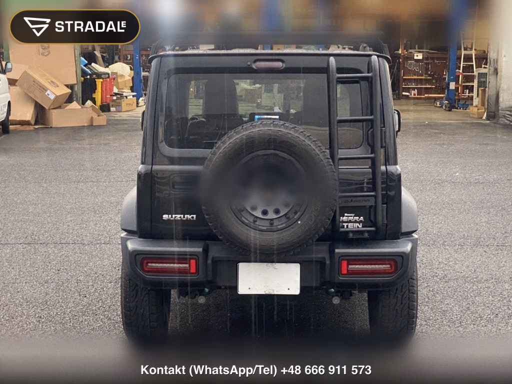 SUZUKI JIMNY SIERRA 4WD, miniaturka 9