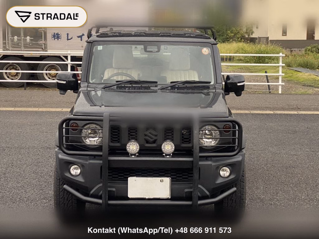 SUZUKI JIMNY SIERRA 4WD, miniaturka 10
