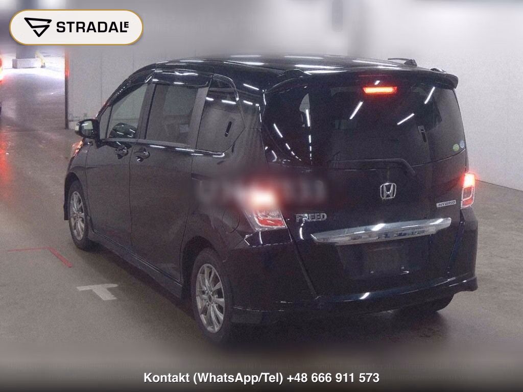HONDA FREED HYBRID JUST SELECTION, miniaturka 3