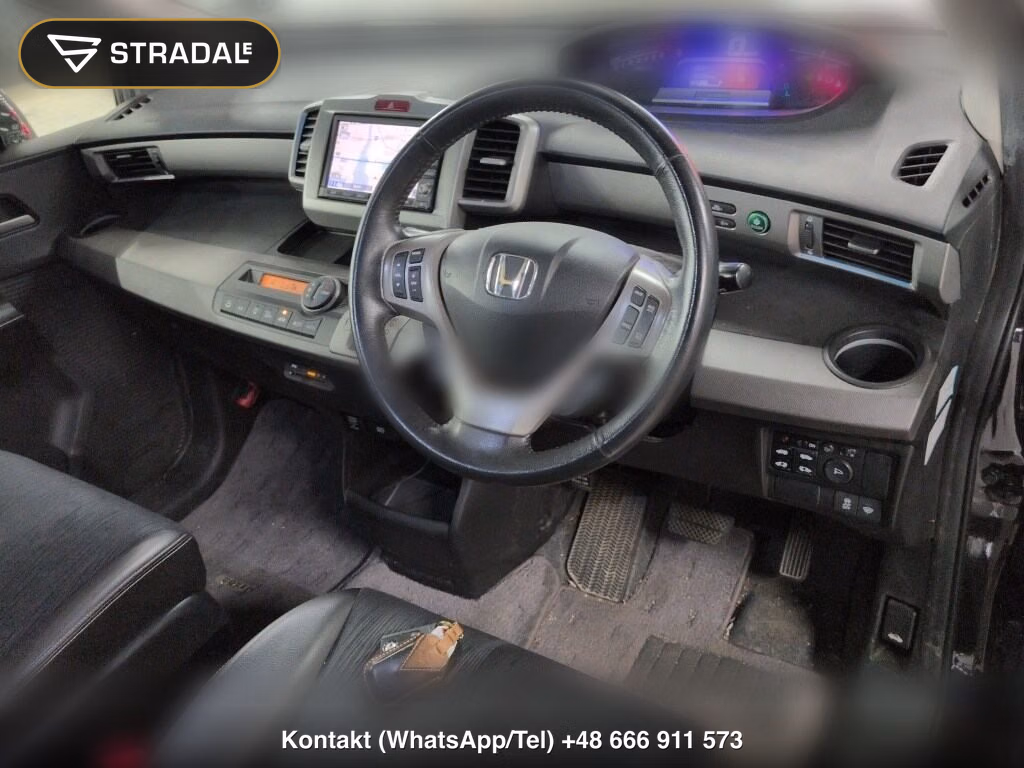 HONDA FREED HYBRID JUST SELECTION, miniaturka 4
