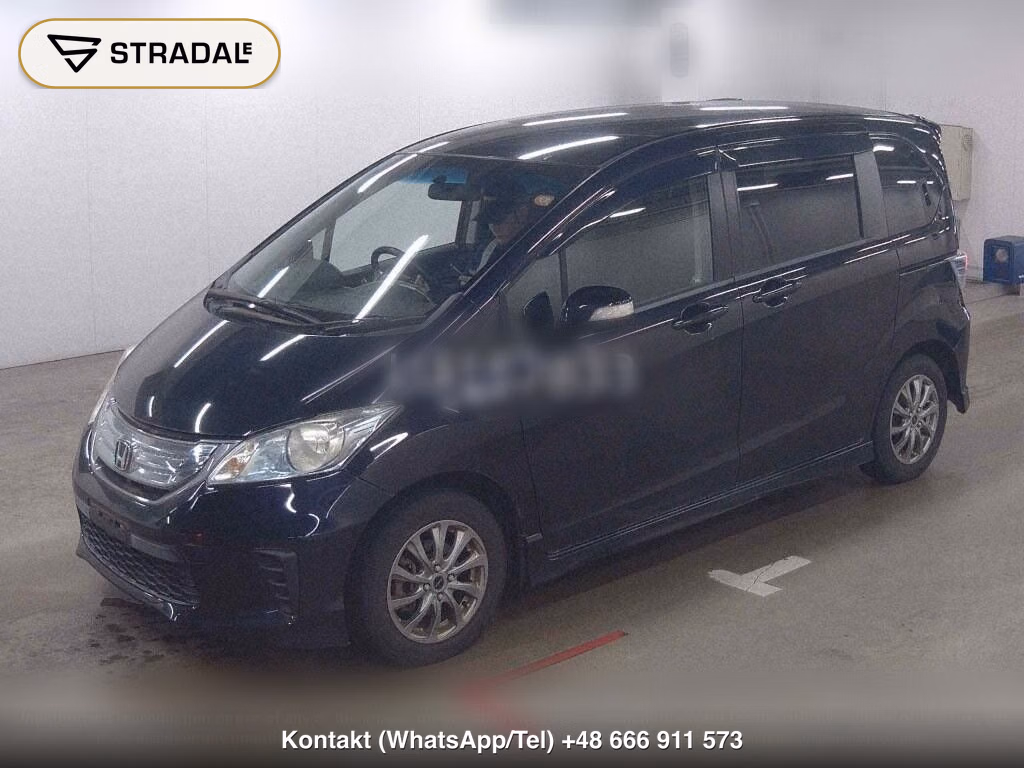 HONDA FREED HYBRID JUST SELECTION, miniaturka 5