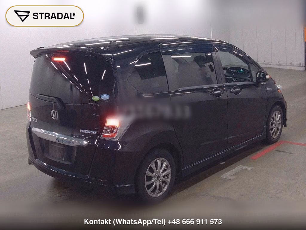 HONDA FREED HYBRID JUST SELECTION, miniaturka 6