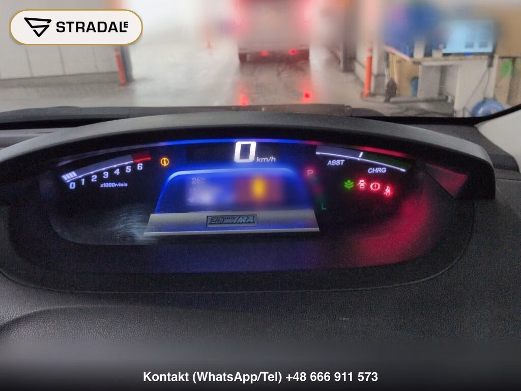 HONDA FREED HYBRID JUST SELECTION, miniaturka 7