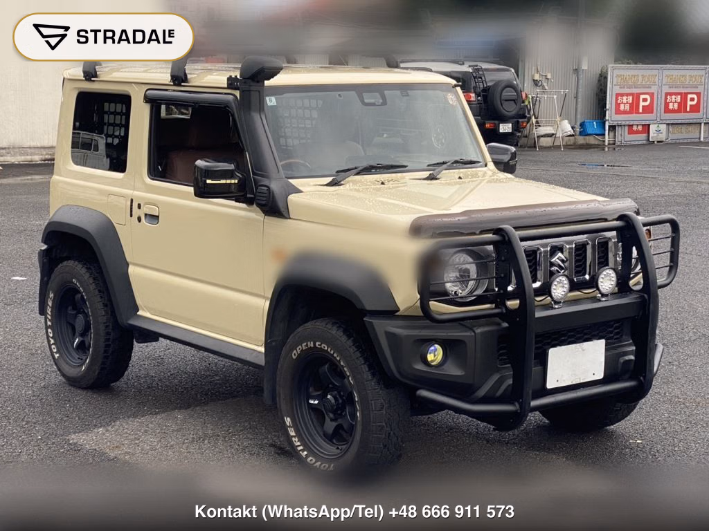 SUZUKI JIMNY SIERRA 4WD, miniaturka 11