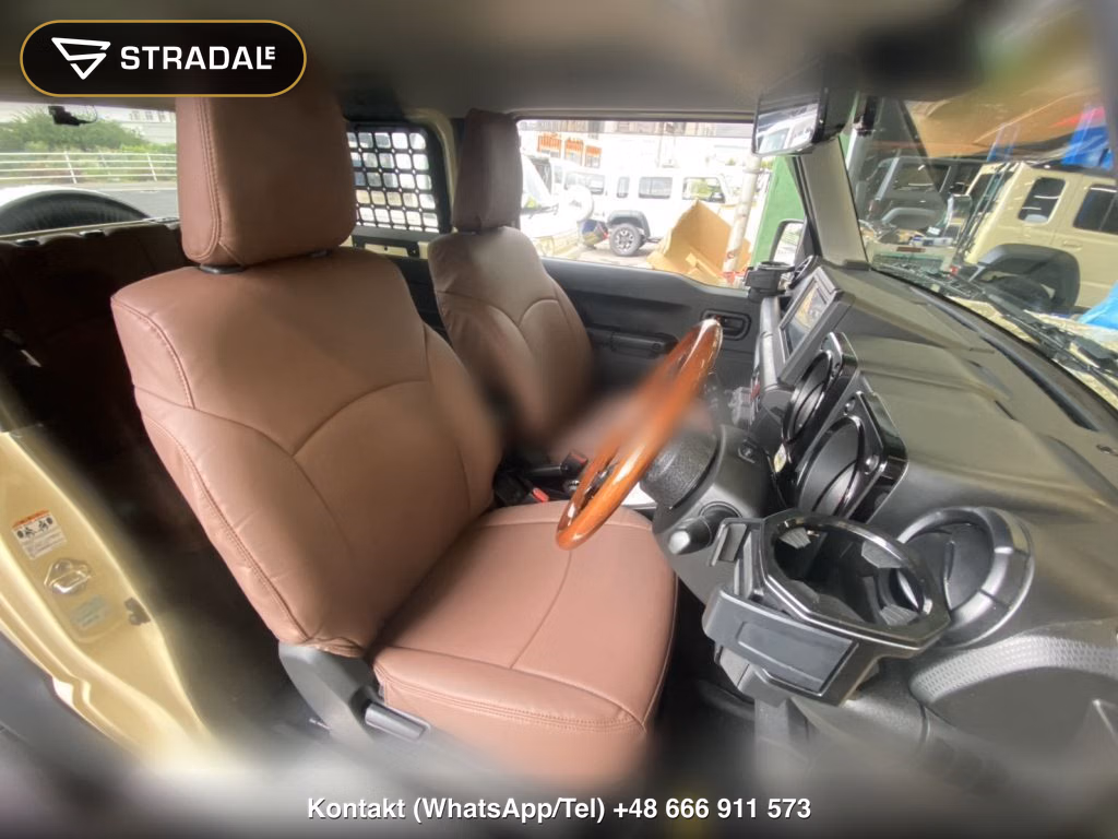 SUZUKI JIMNY SIERRA 4WD, miniaturka 12