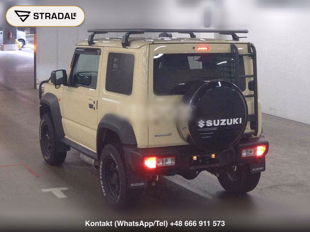 SUZUKI JIMNY SIERRA 4WD, miniaturka 3
