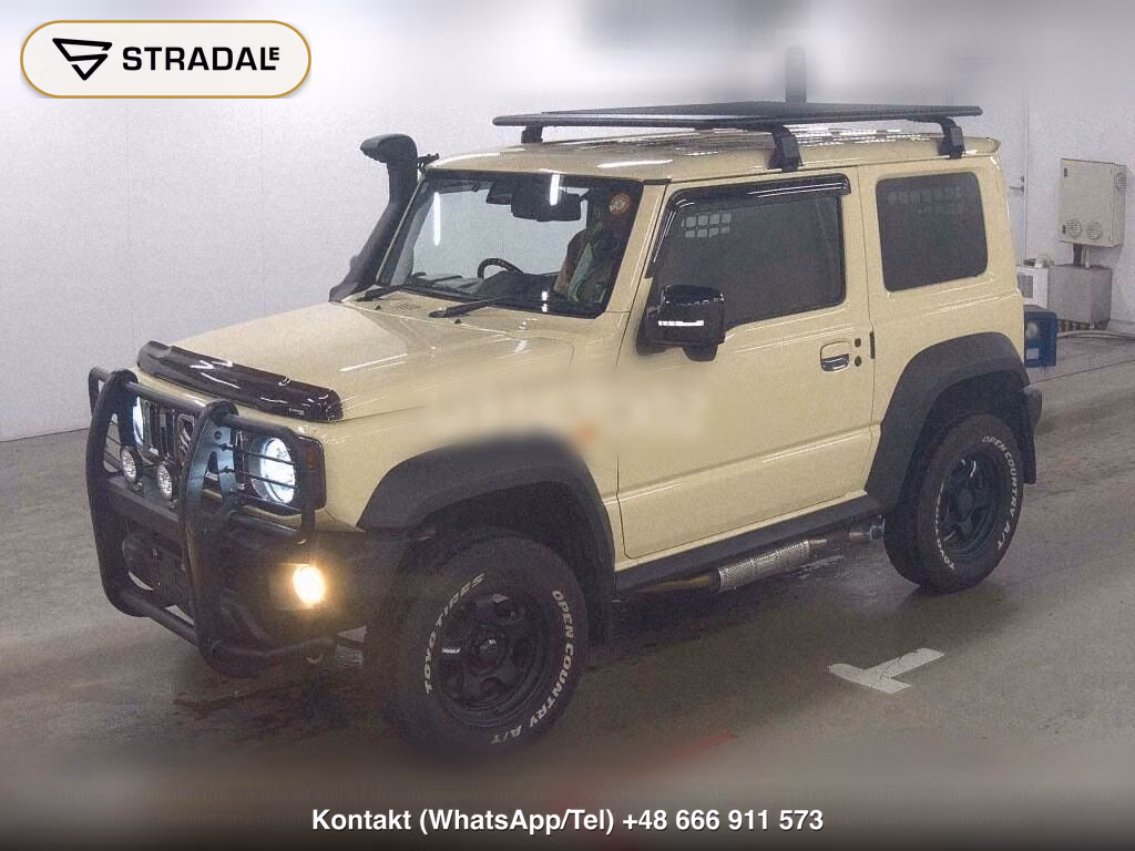 SUZUKI JIMNY SIERRA 4WD, miniaturka 5