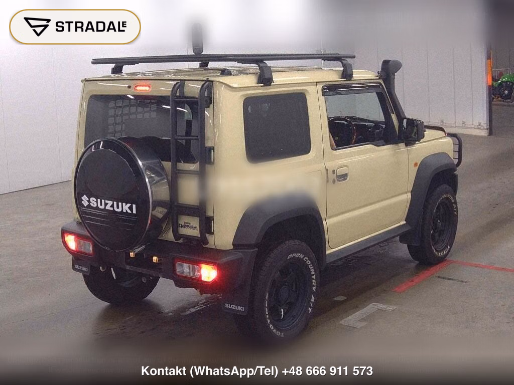 SUZUKI JIMNY SIERRA 4WD, miniaturka 6