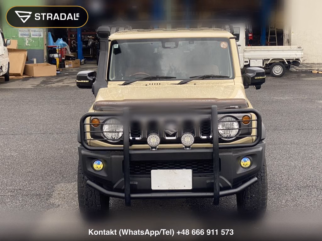 SUZUKI JIMNY SIERRA 4WD, miniaturka 10