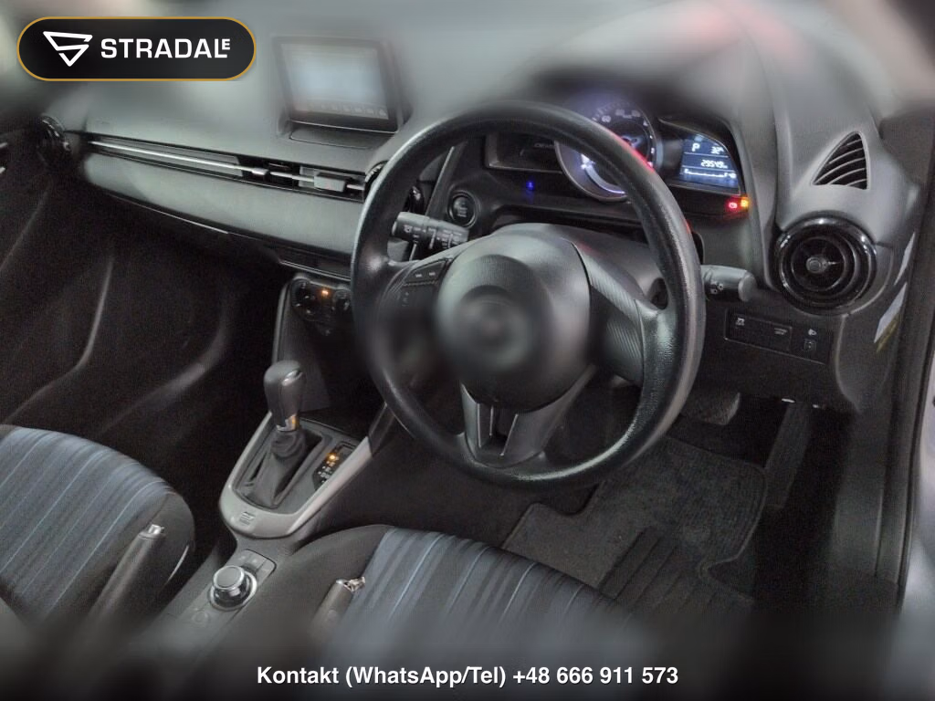 MAZDA DEMIO 5D 13C, miniaturka 3