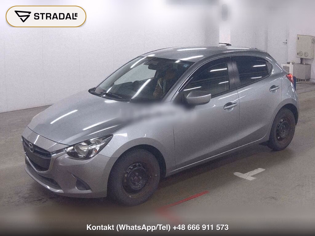 MAZDA DEMIO 5D 13C, miniaturka 4