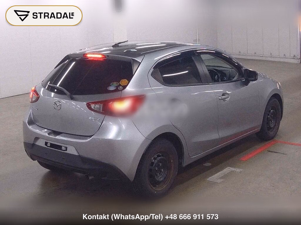 MAZDA DEMIO 5D 13C, miniaturka 5