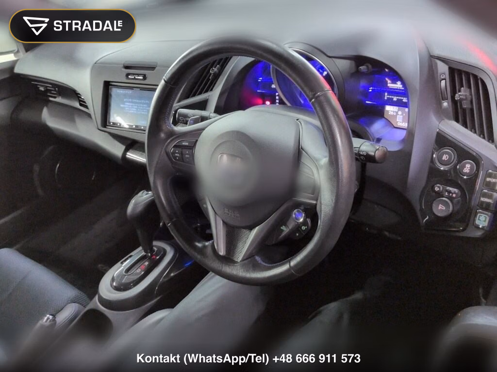HONDA CR-Z α DRESSED LABEL Ⅱ, miniaturka 4