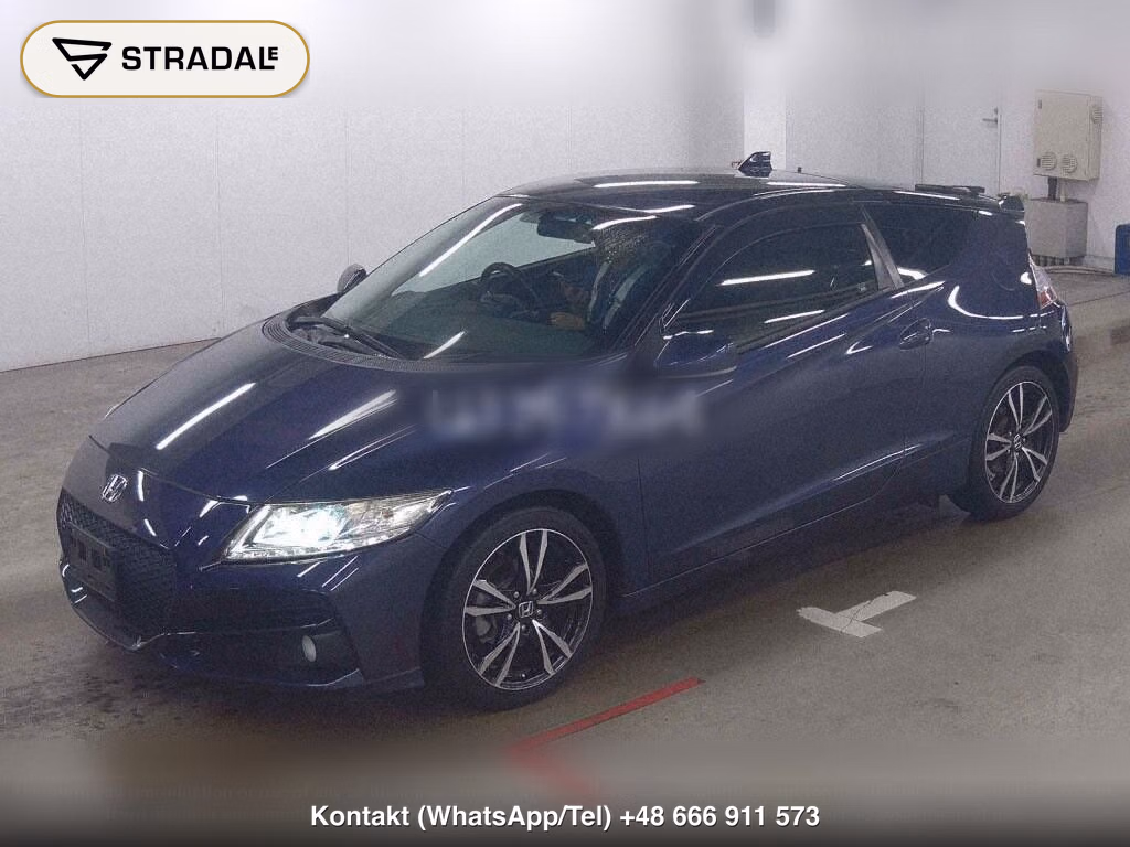 HONDA CR-Z α DRESSED LABEL Ⅱ, miniaturka 5