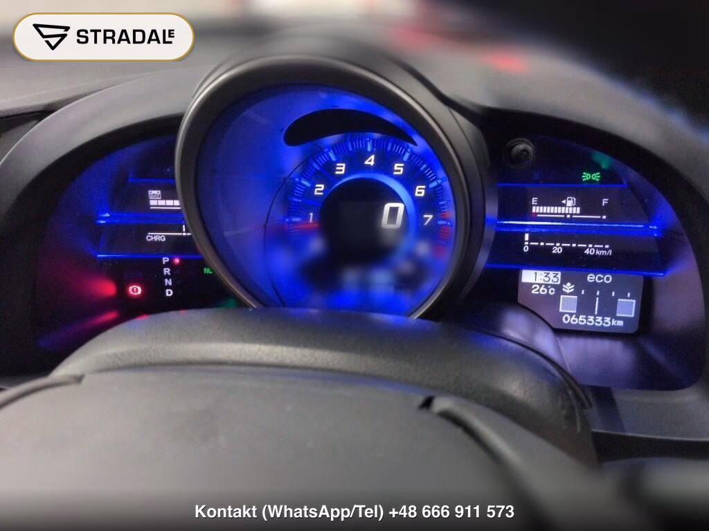 HONDA CR-Z α DRESSED LABEL Ⅱ, miniaturka 7