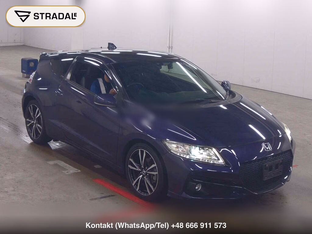 HONDA CR-Z α DRESSED LABEL Ⅱ 2013, aukcja z Japonii, zdjęcie 1