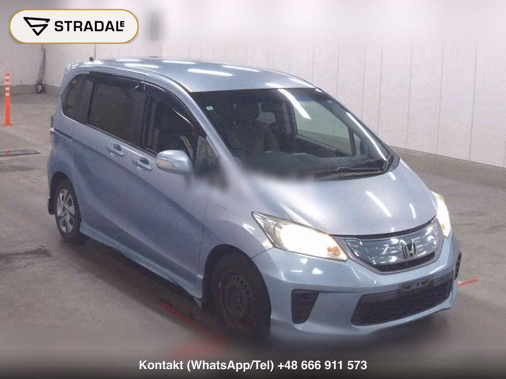HONDA FREED HYBRID JUST SELECTION, miniaturka 2