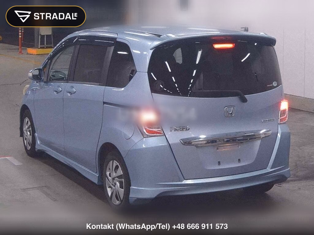 HONDA FREED HYBRID JUST SELECTION, miniaturka 3