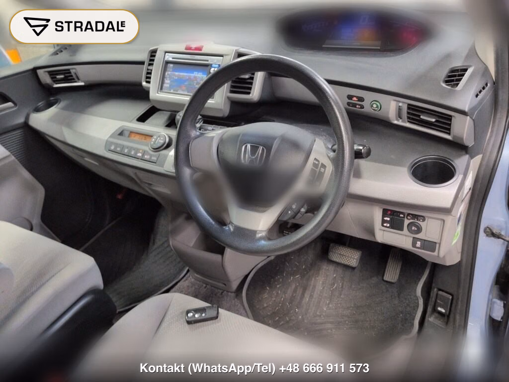 HONDA FREED HYBRID JUST SELECTION, miniaturka 4