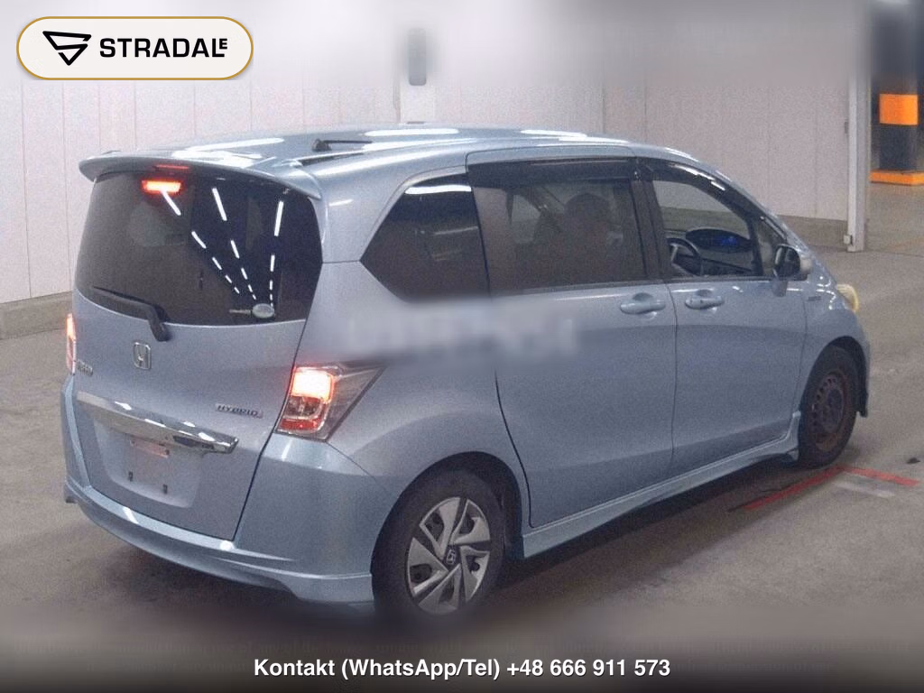 HONDA FREED HYBRID JUST SELECTION, miniaturka 6
