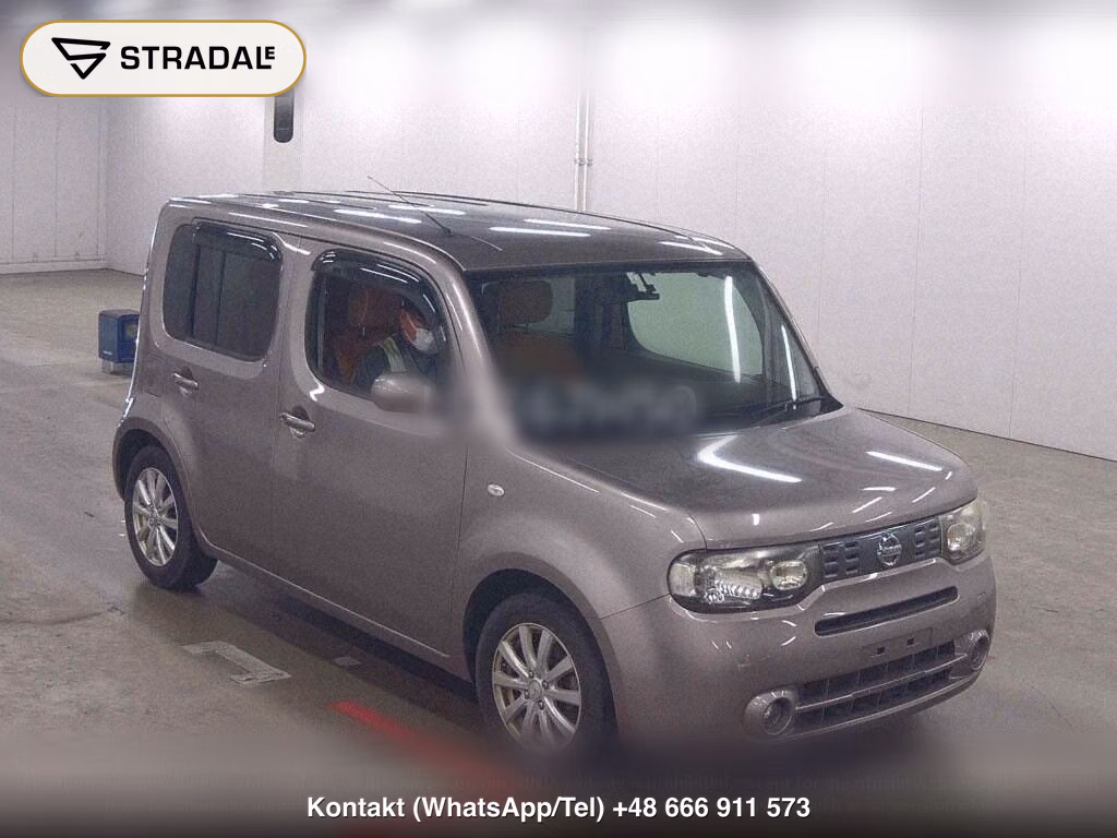 NISSAN CUBE, miniaturka 2