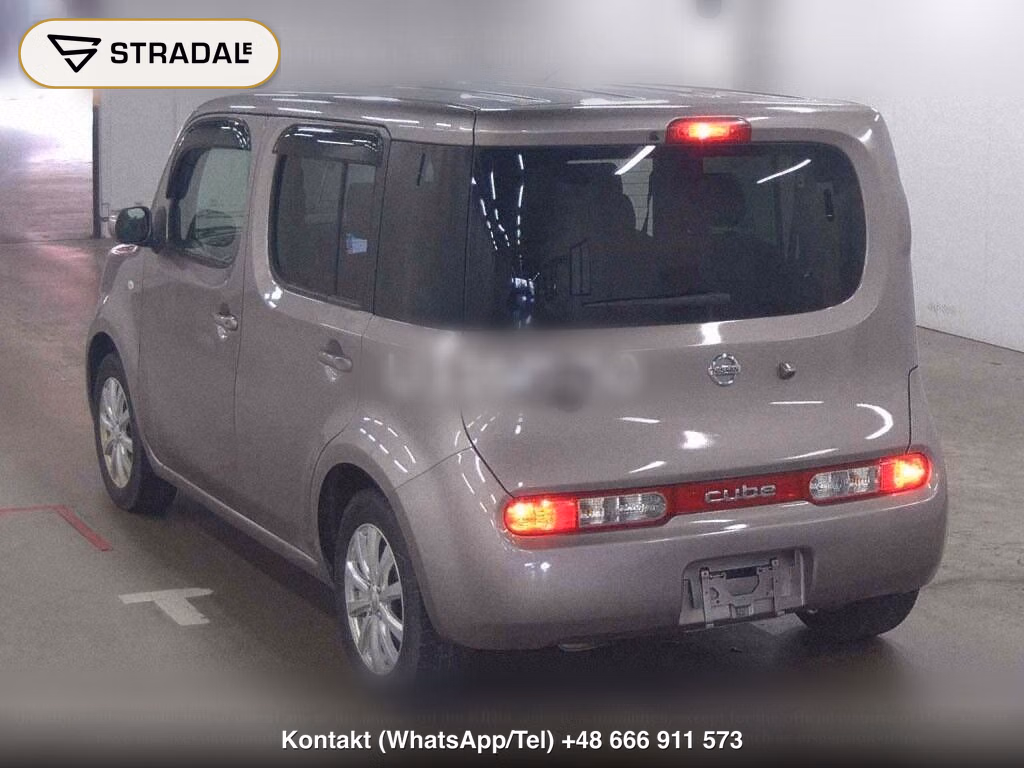 NISSAN CUBE, miniaturka 3