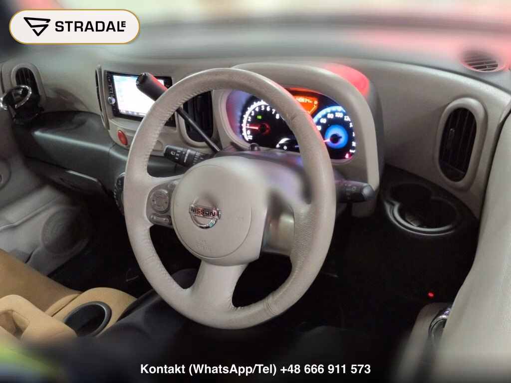 NISSAN CUBE, miniaturka 4