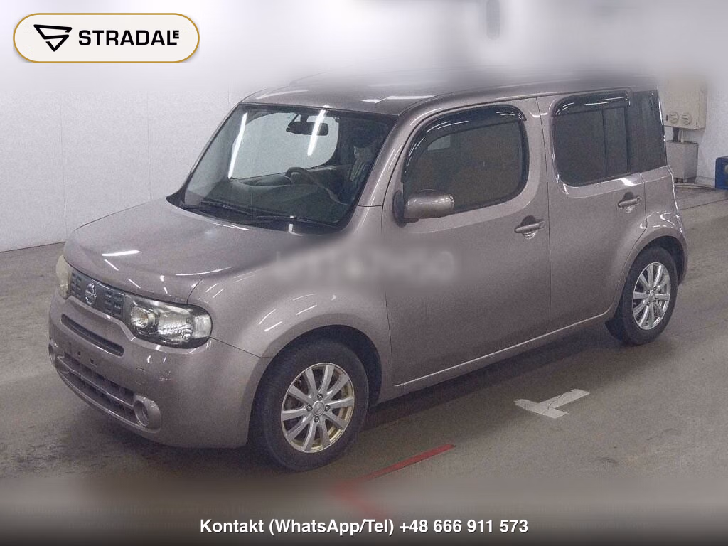 NISSAN CUBE, miniaturka 5