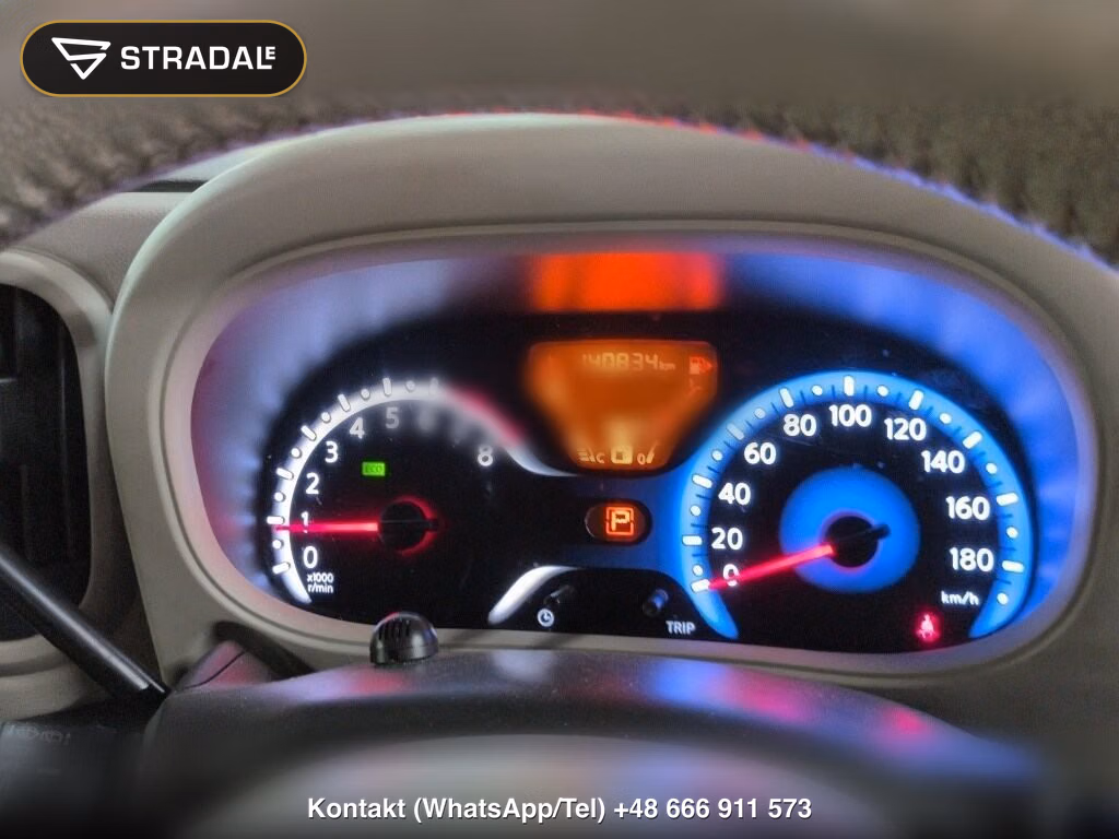 NISSAN CUBE, miniaturka 7