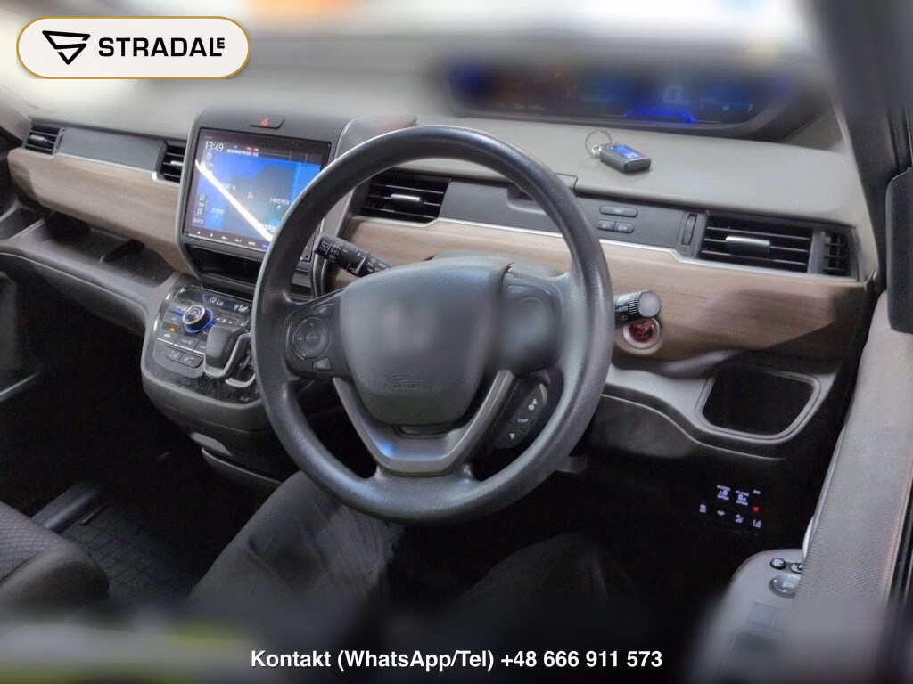 HONDA FREED HYBRID HYBRID･G HONDA SENSING, miniaturka 3