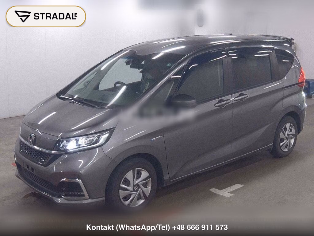 HONDA FREED HYBRID HYBRID･G HONDA SENSING, miniaturka 4
